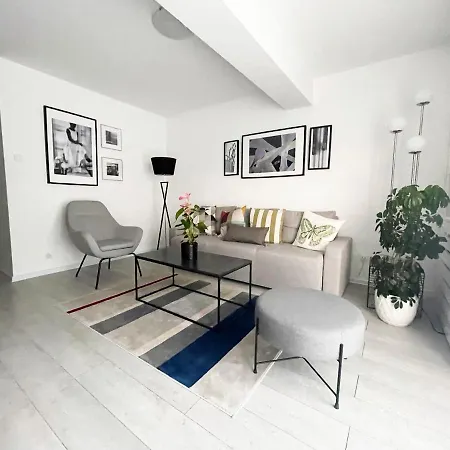 דירה Lux באינה באשטה