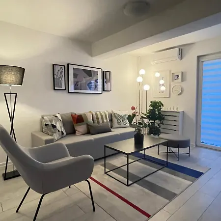 Apartament Lux *