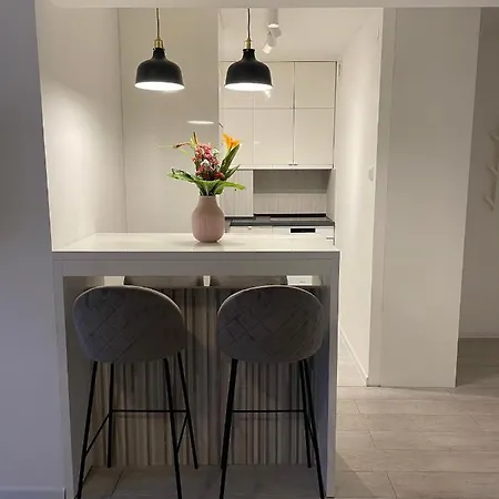 Lux דירה באינה באשטה