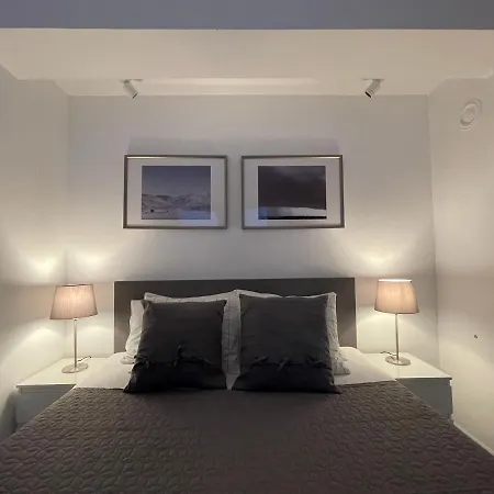 דירה Lux באינה באשטה